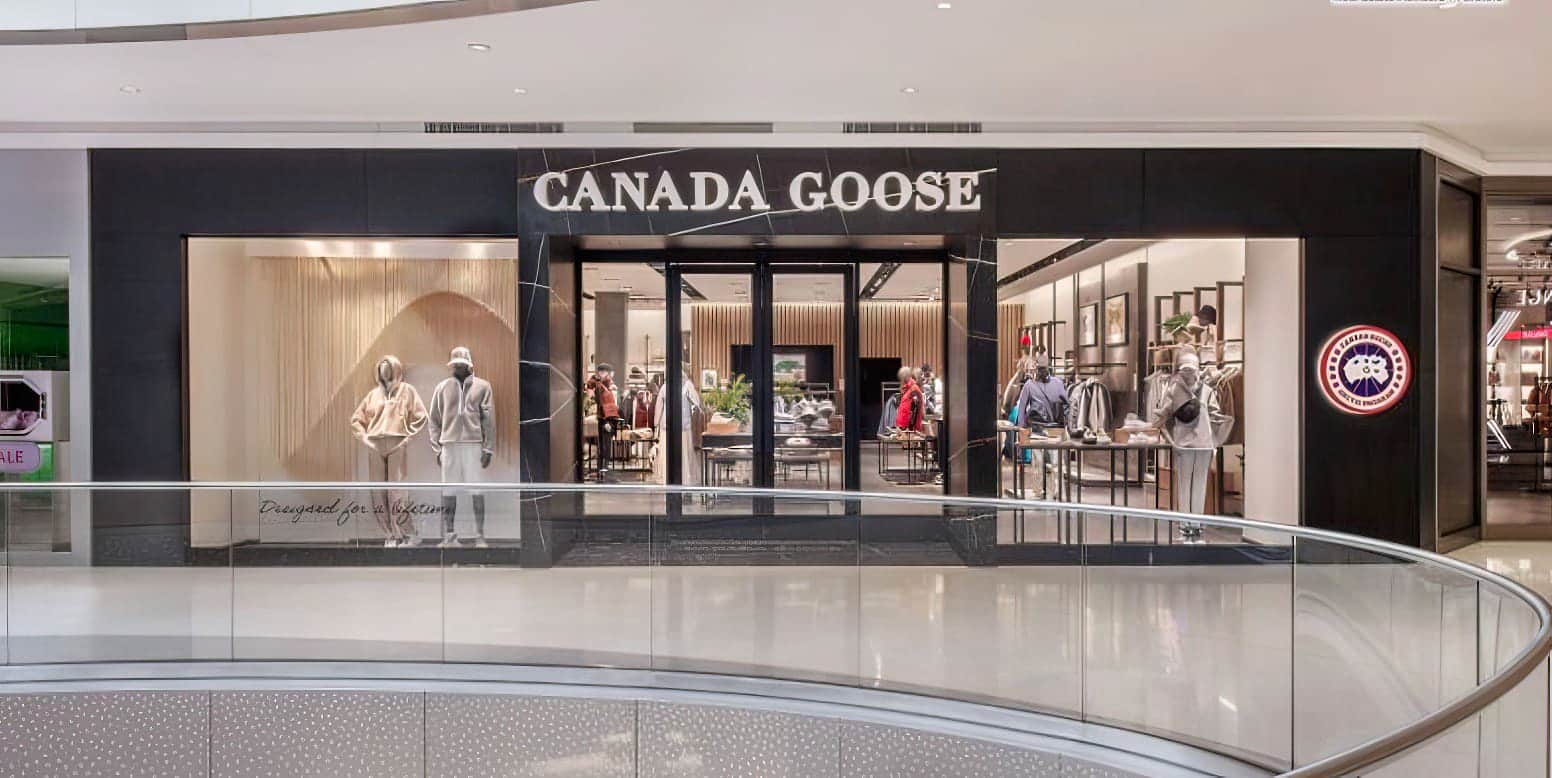 Canada Goose, Los Angeles - Beverly Center Canada Goose, Los Angeles - Beverly Center